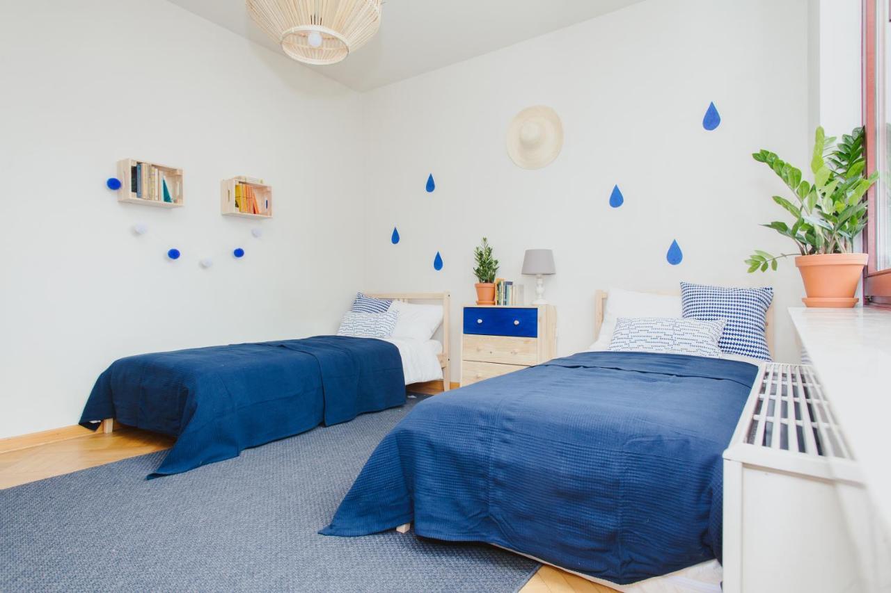 Lucka Rooms Warsaw Ngoại thất bức ảnh