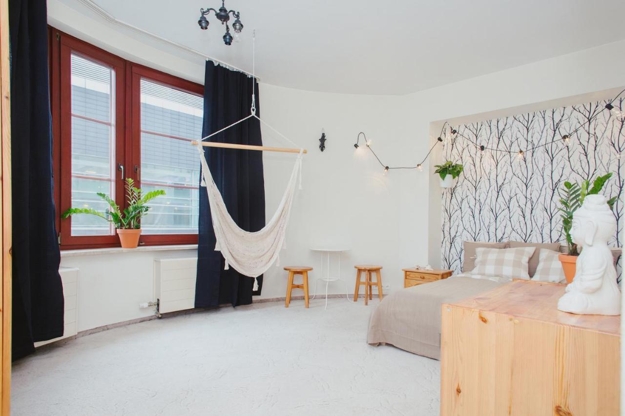Lucka Rooms Warsaw Ngoại thất bức ảnh