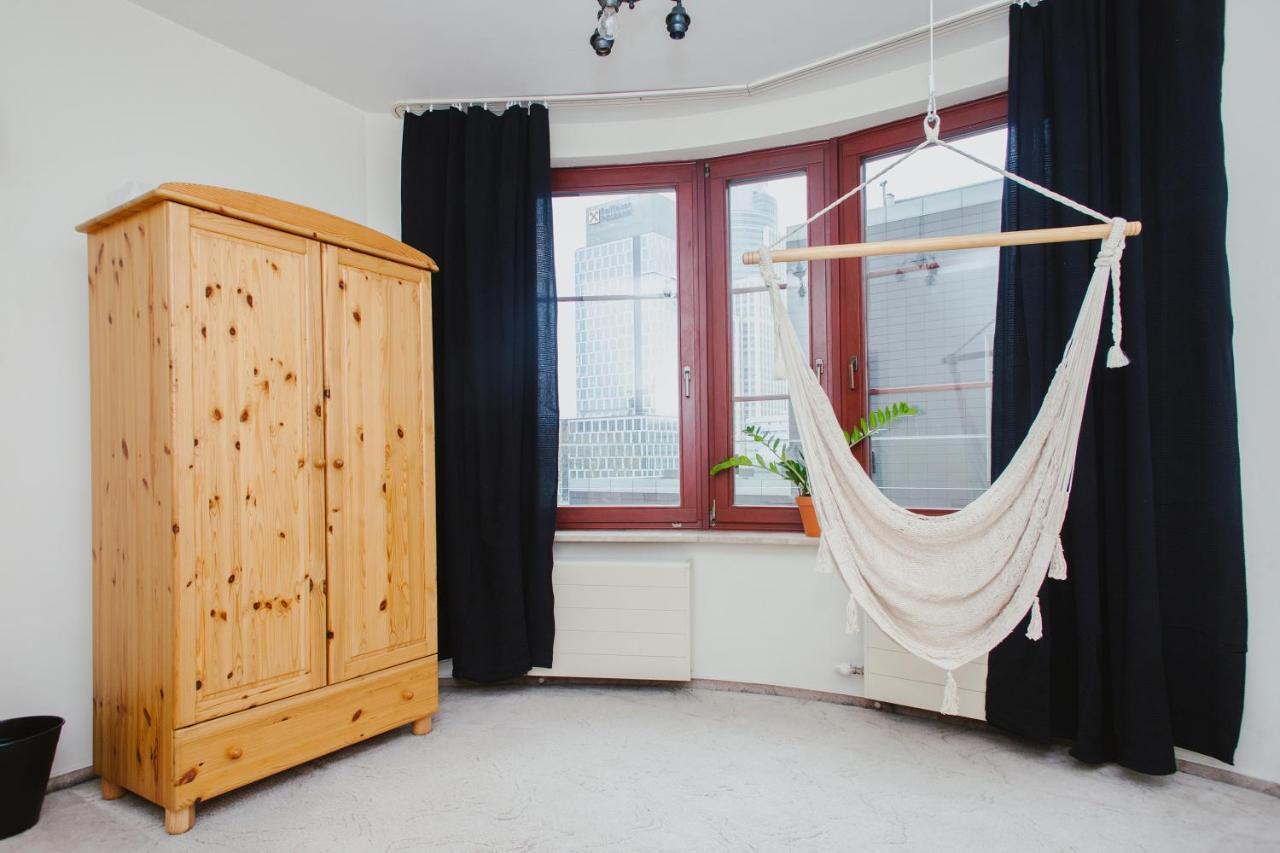 Lucka Rooms Warsaw Ngoại thất bức ảnh