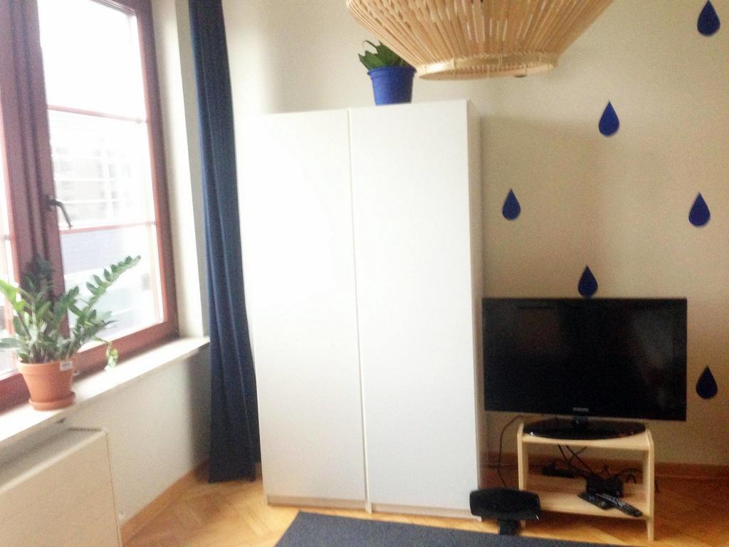 Lucka Rooms Warsaw Ngoại thất bức ảnh