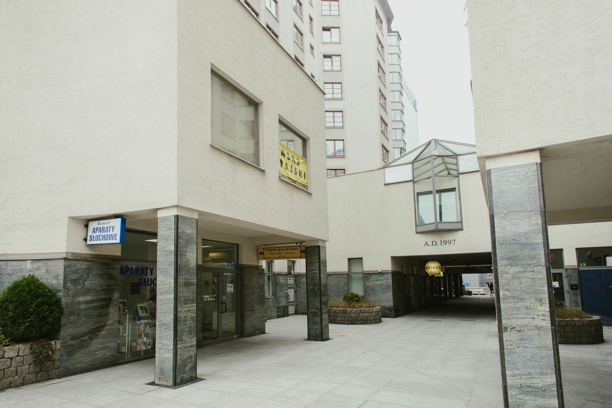 Lucka Rooms Warsaw Ngoại thất bức ảnh