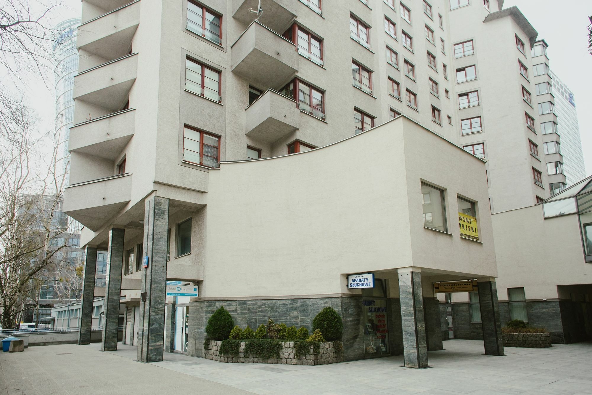 Lucka Rooms Warsaw Ngoại thất bức ảnh