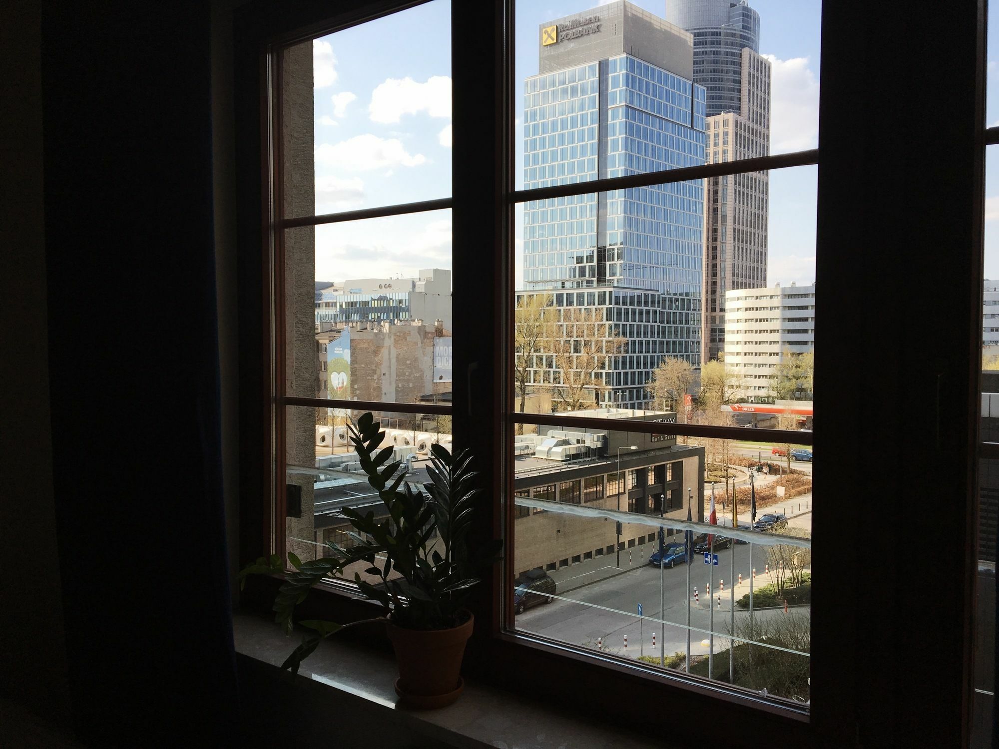 Lucka Rooms Warsaw Ngoại thất bức ảnh