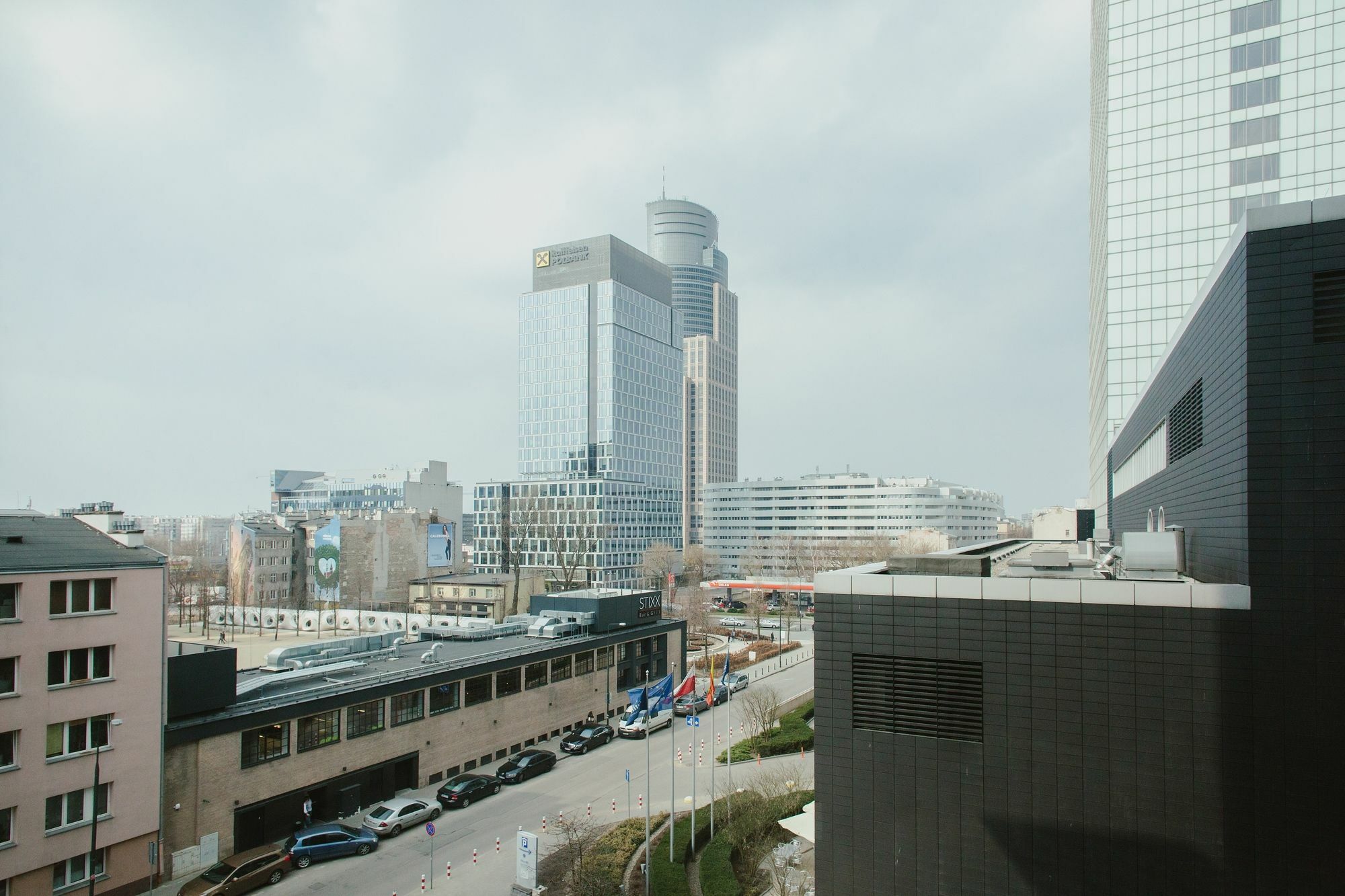 Lucka Rooms Warsaw Ngoại thất bức ảnh